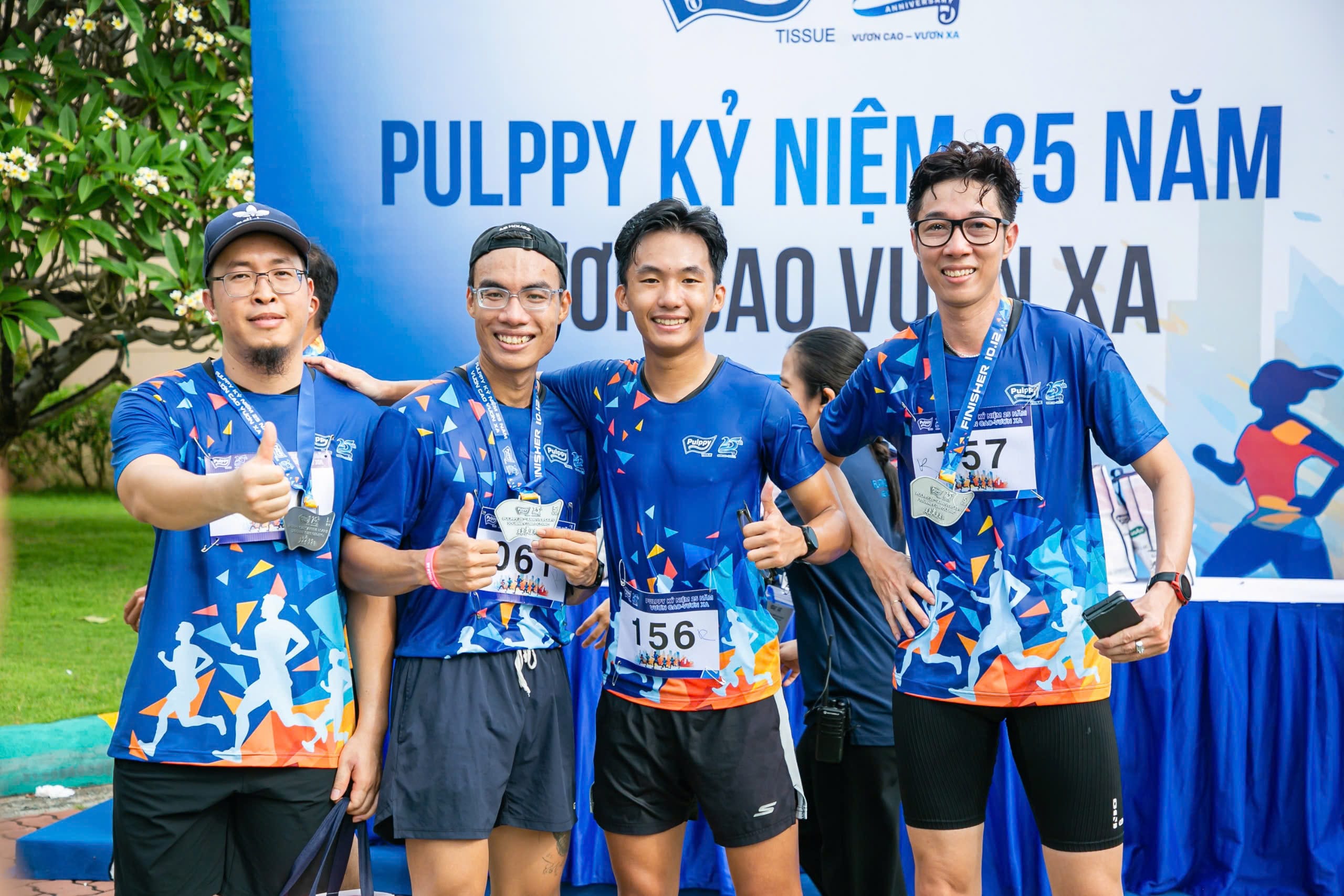 Công ty TNHH New Toyo Pulppy đã tin tưởng và lựa chọn Đồng Phục Phi Mã