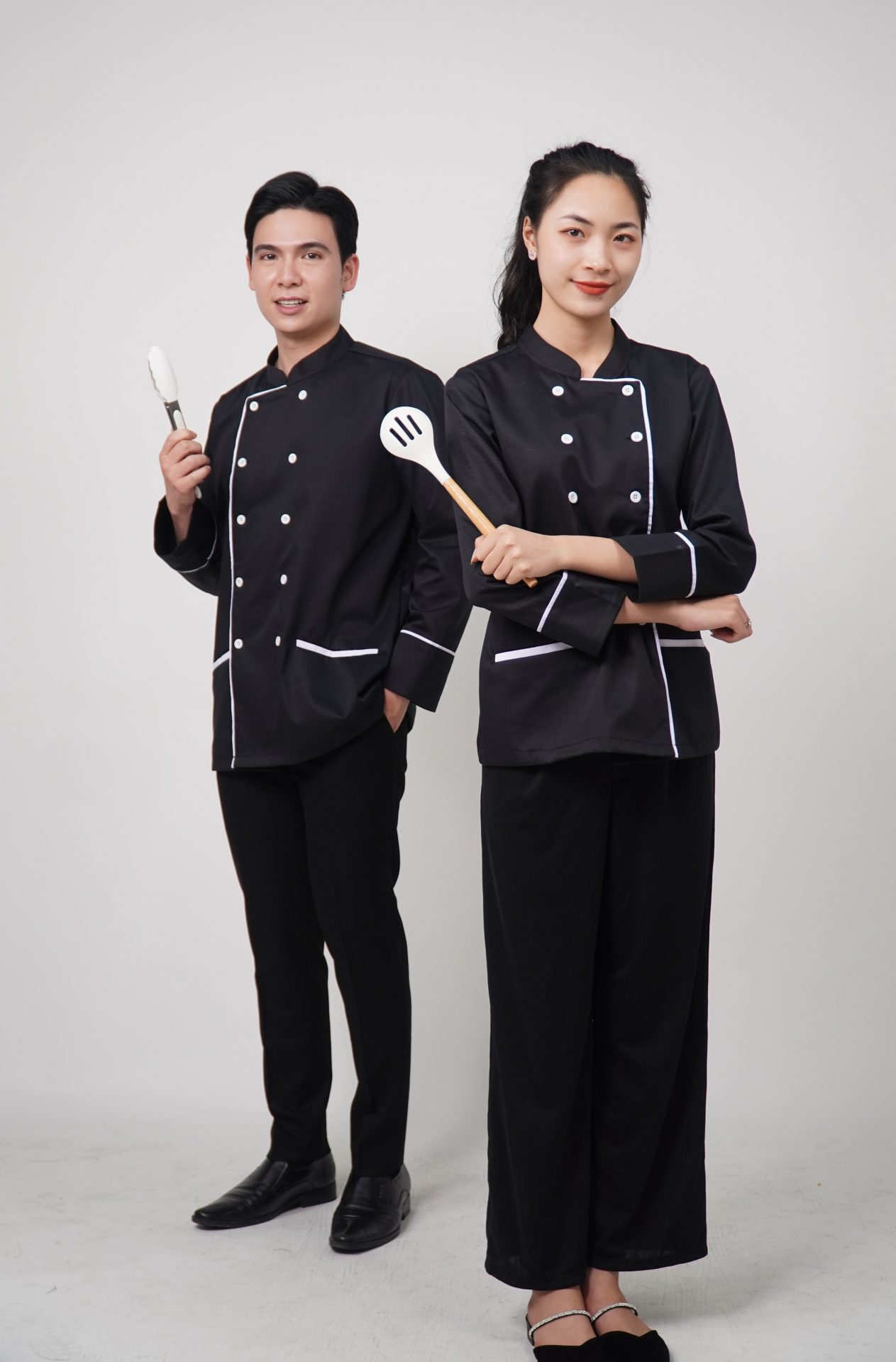 Đồng phục Fima bếp nhà hàng