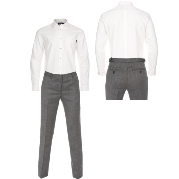 Quần tây đồng phục Fima nam