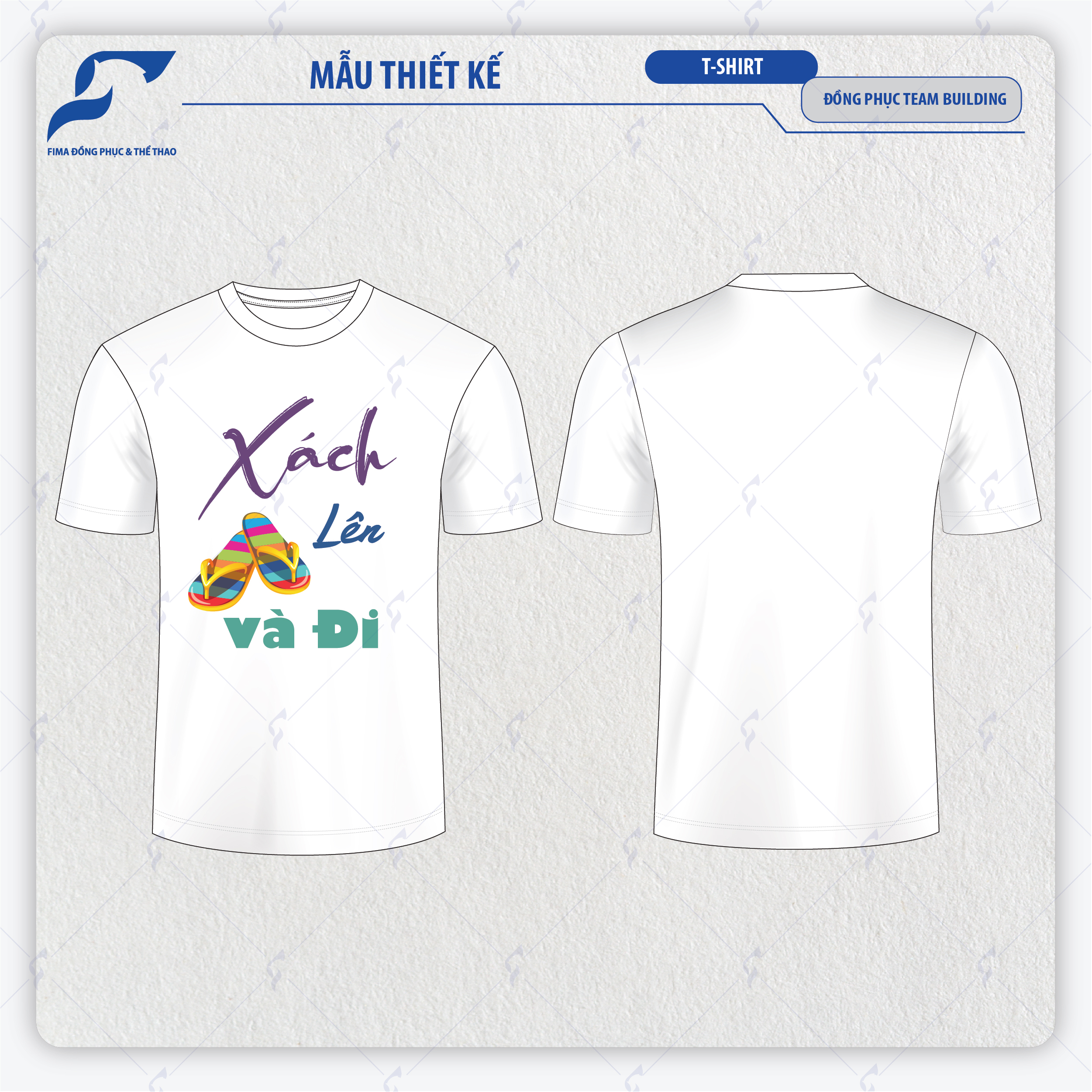 đồng phục teambuilding