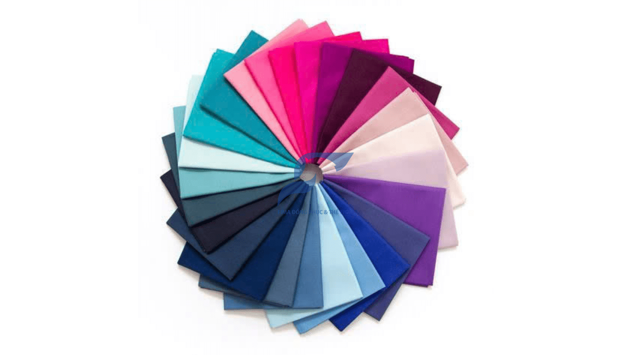 Màu sắc của áo polo đồng phục doanh nghiệp