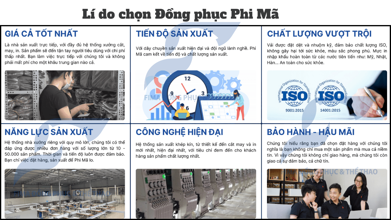 chính sách bảo hành FIMA